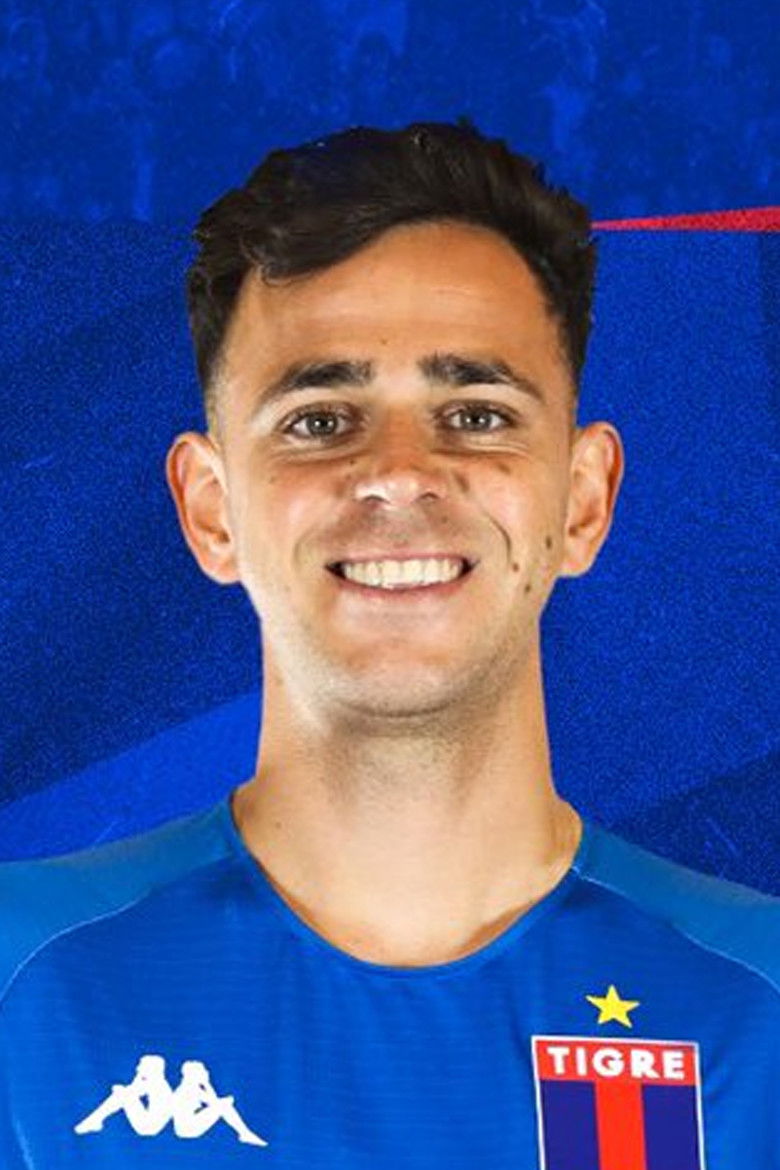 Gonzalo Maroni portrait image