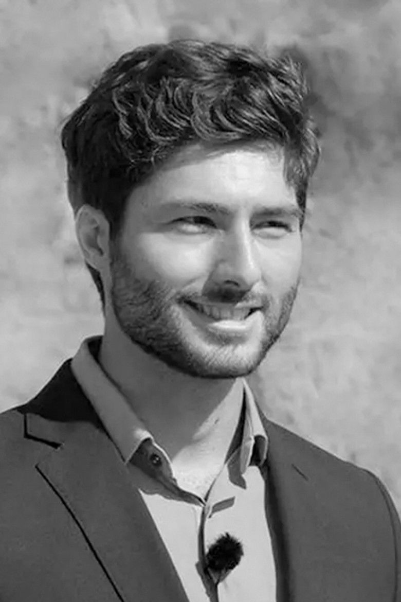 Brice Jalabert portrait image