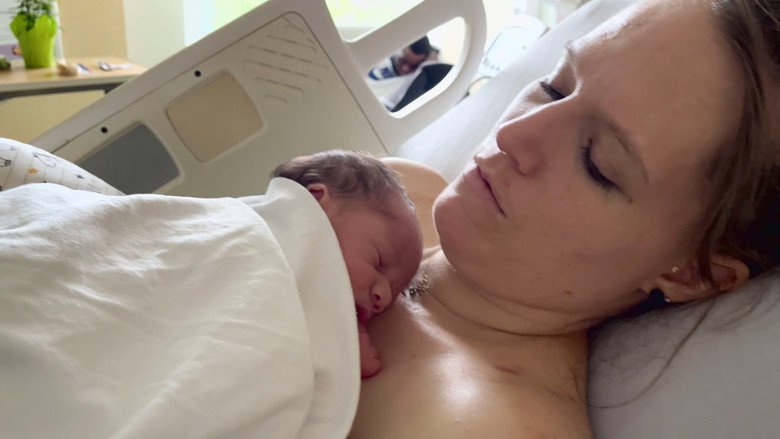 Still image for Push season 1 episode 2: First Comes Love then Come Babies Still image for Push season 1 episode 2: First Comes Love then Come Babies