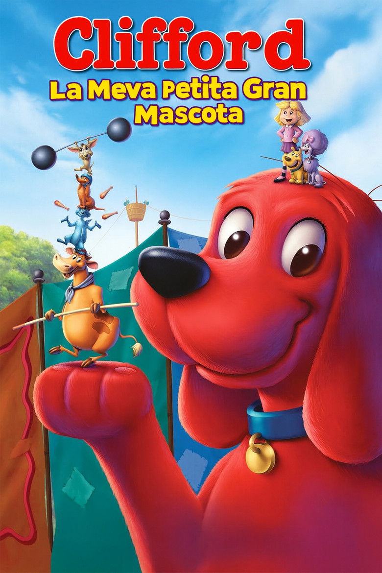 Imatge de Clifford: La meva petita gran mascota