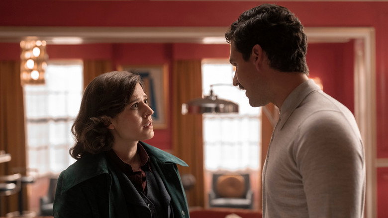Still from Pennyworth: The Origin of Batman's Butler - Season 3 Episode 2