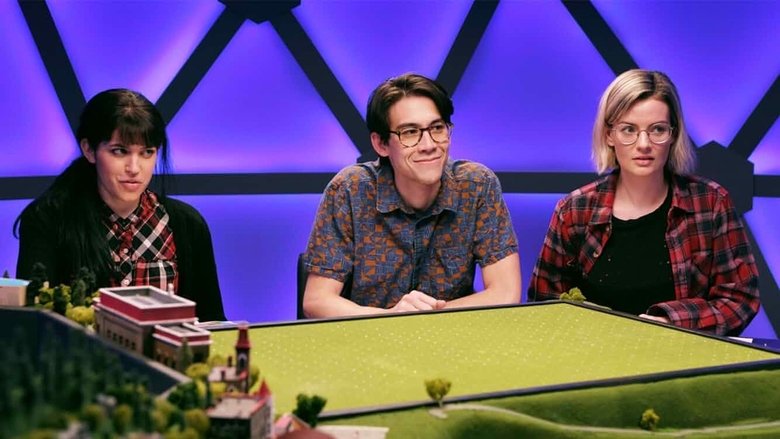 Still image for Dimension 20 season 1 episode 9: Dishing with a Demon Still image for Dimension 20 season 1 episode 9: Dishing with a Demon