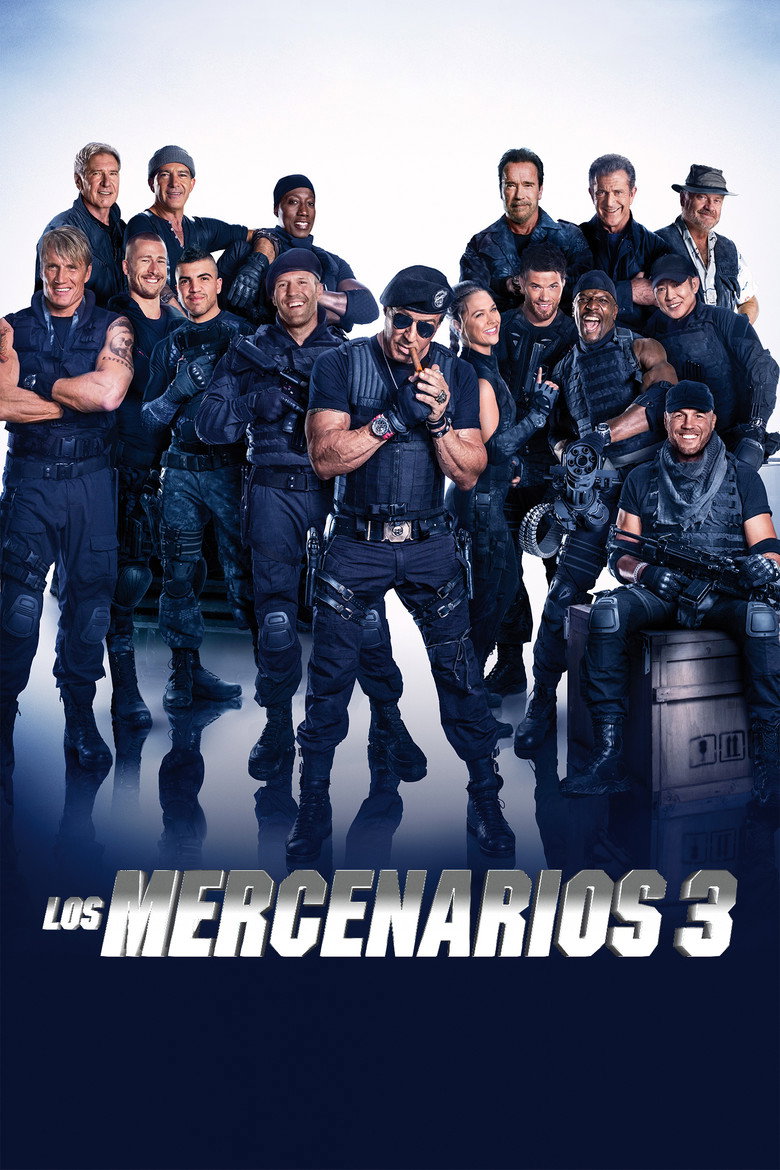 Imagen de Los indestructibles 3
