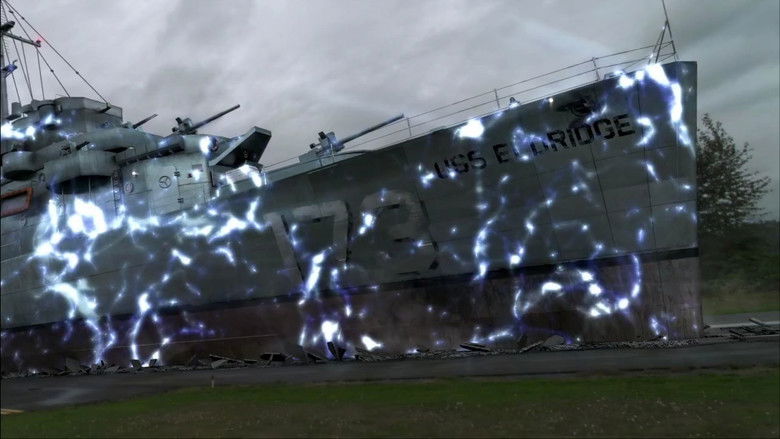 Backdrop de The Philadelphia Experiment Collection