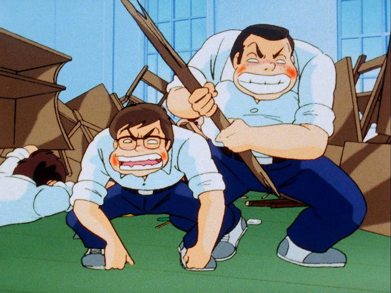 Still from Urusei Yatsura - Season 1 Episode 72