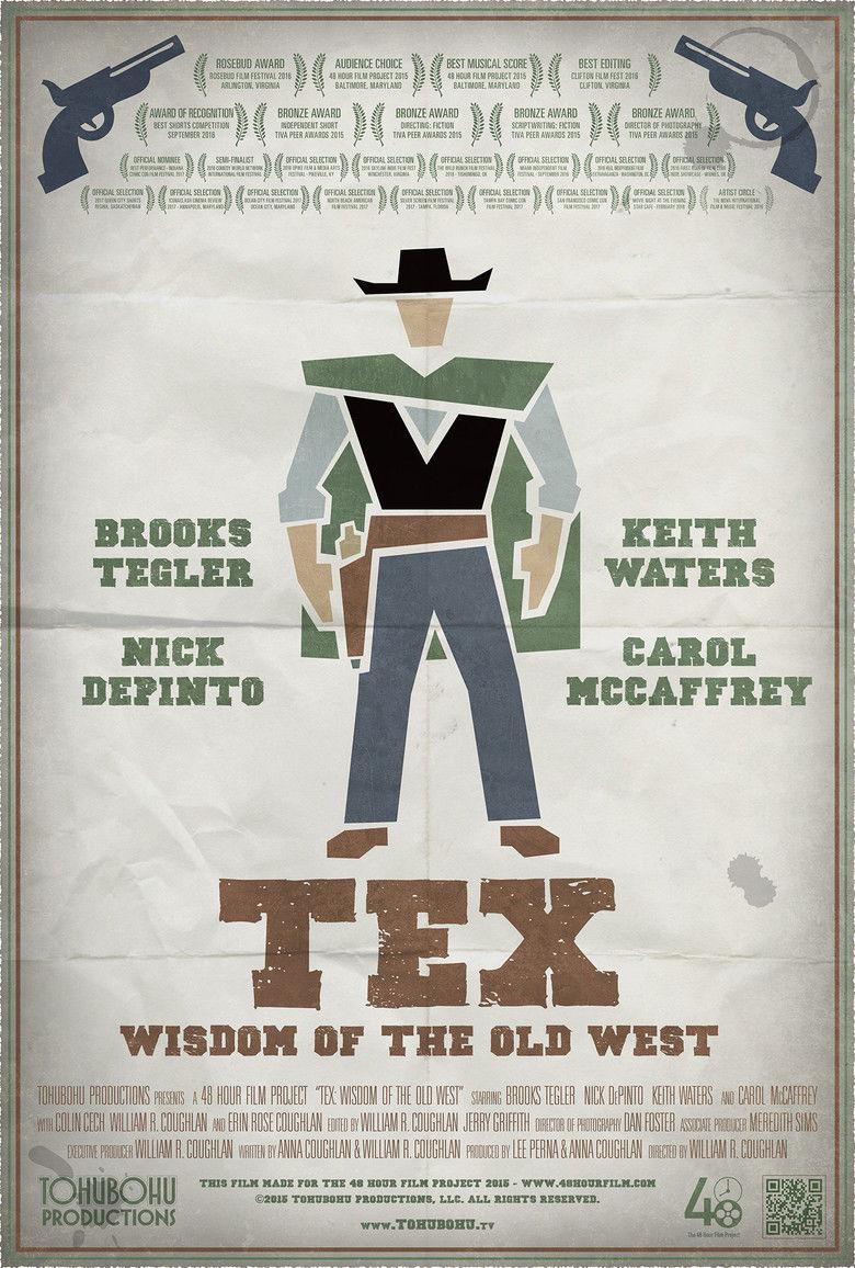 Imatge de Tex: Wisdom of the Old West