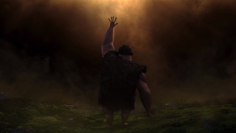 Fotograma de Os Croods