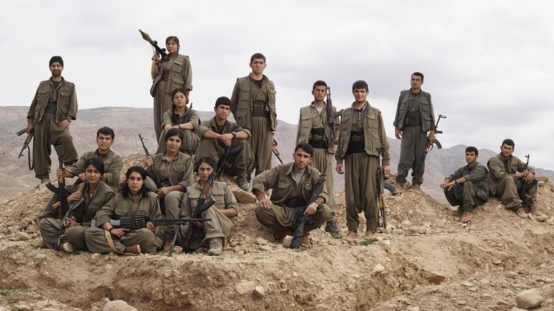 Guerrilla Fighters of Kurdistan movie poster