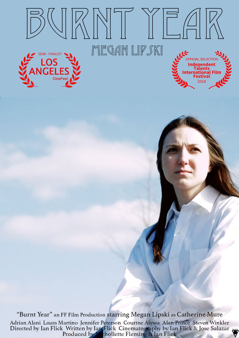Imatge de Burnt Year