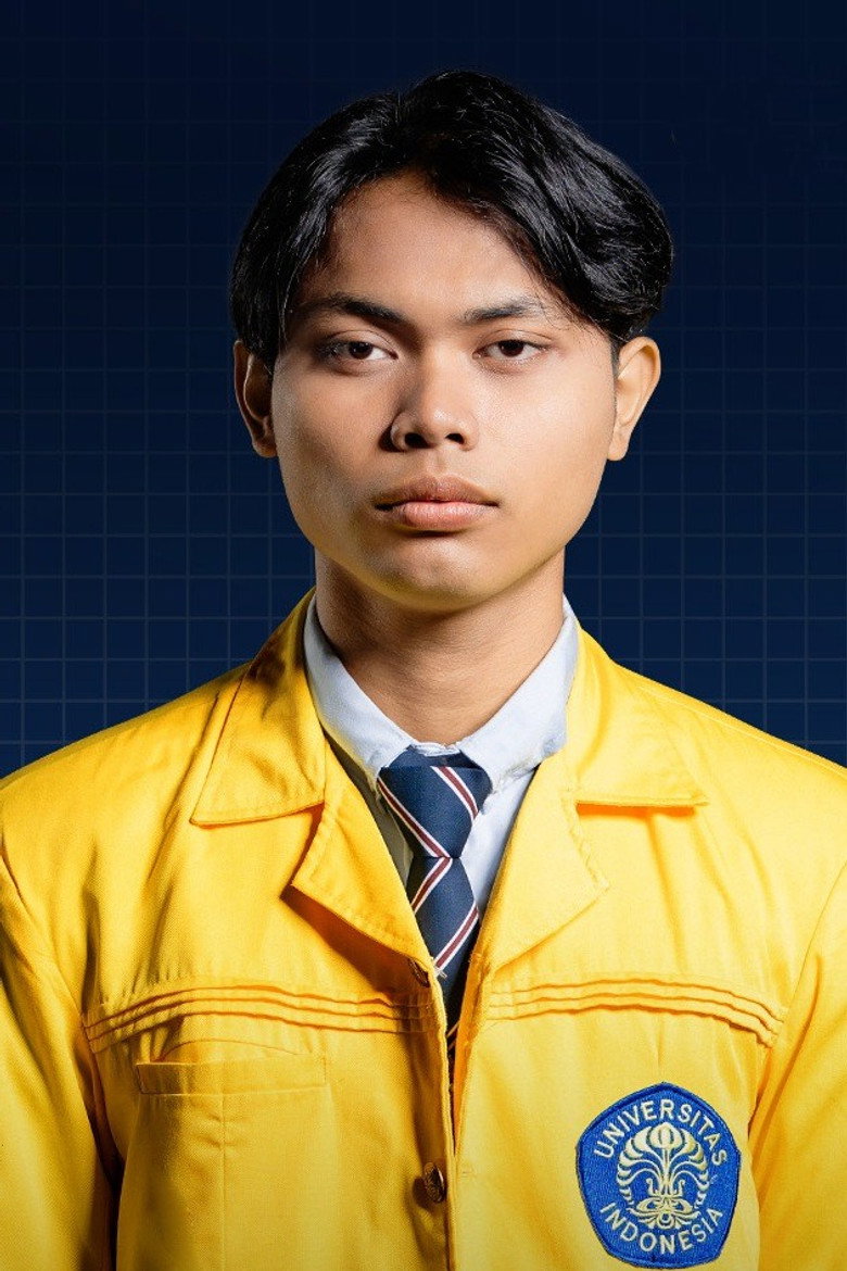 Indra Rhamadan portrait