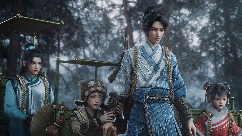 Still from Sword of Coming - Season 2 Episode 8