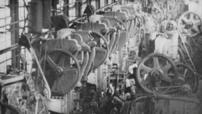 Workers Beneath The Hammer