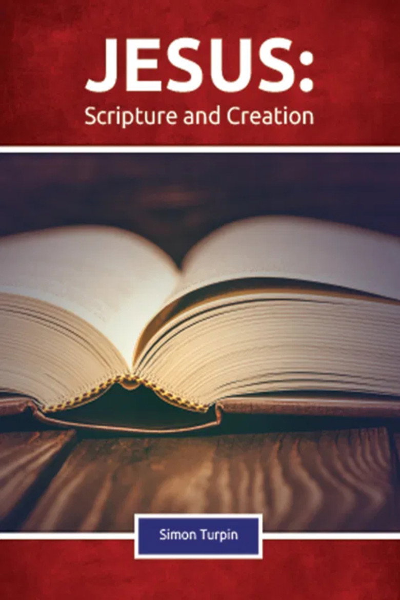Affiche ou illustration — Jesus, Scripture, and Creation