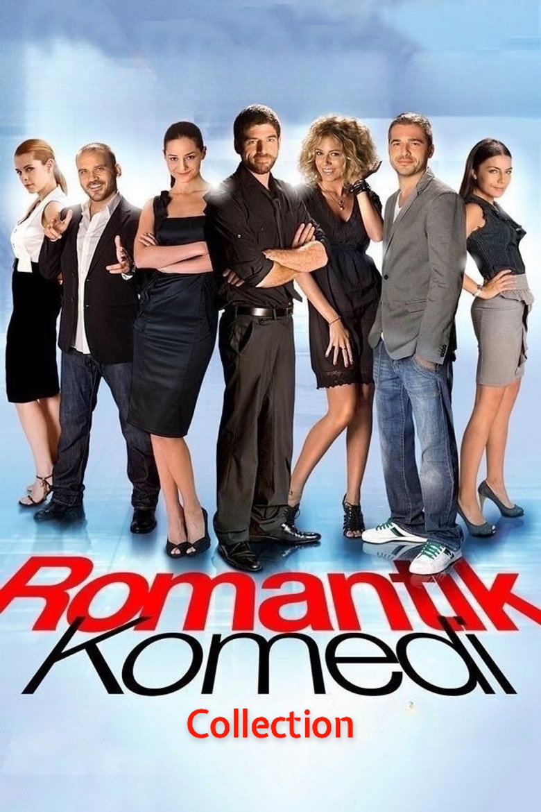 Постер коллекции Romantik Komedi [Seri]