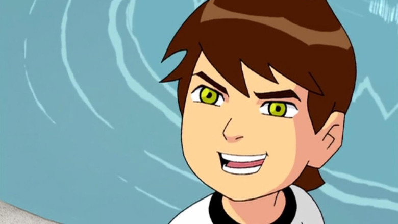Still from بن 10 - Season 4 Episode 3