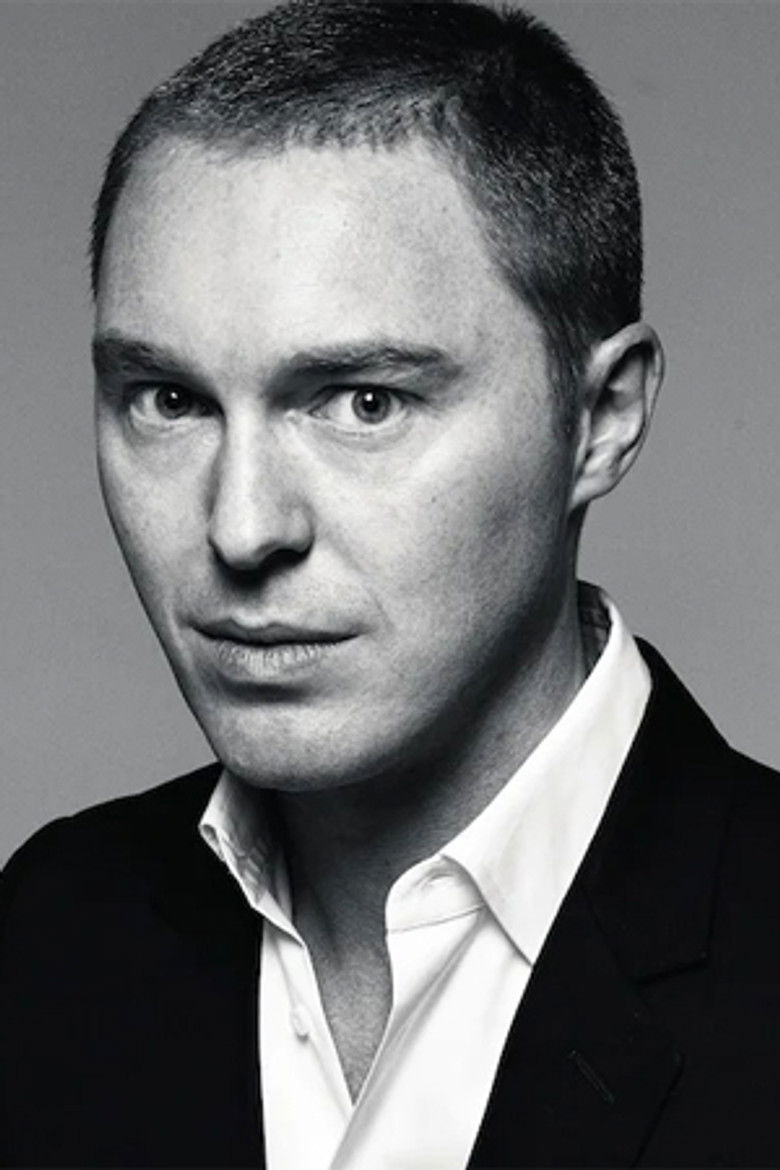 Stuart Vevers portrait image