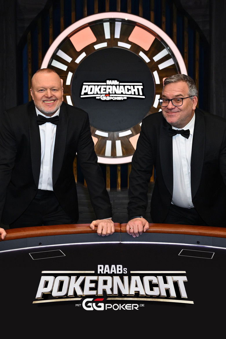 Raabs Pokernacht mit GGPoker.de