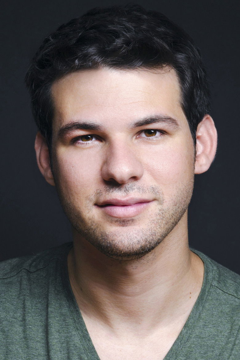 Etai Benson portrait image