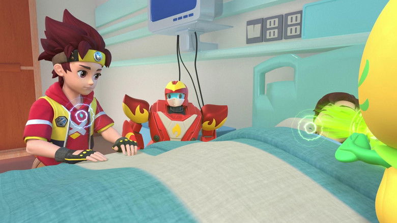 Still image for Armor Monster season 1 episode 25: Episode 25