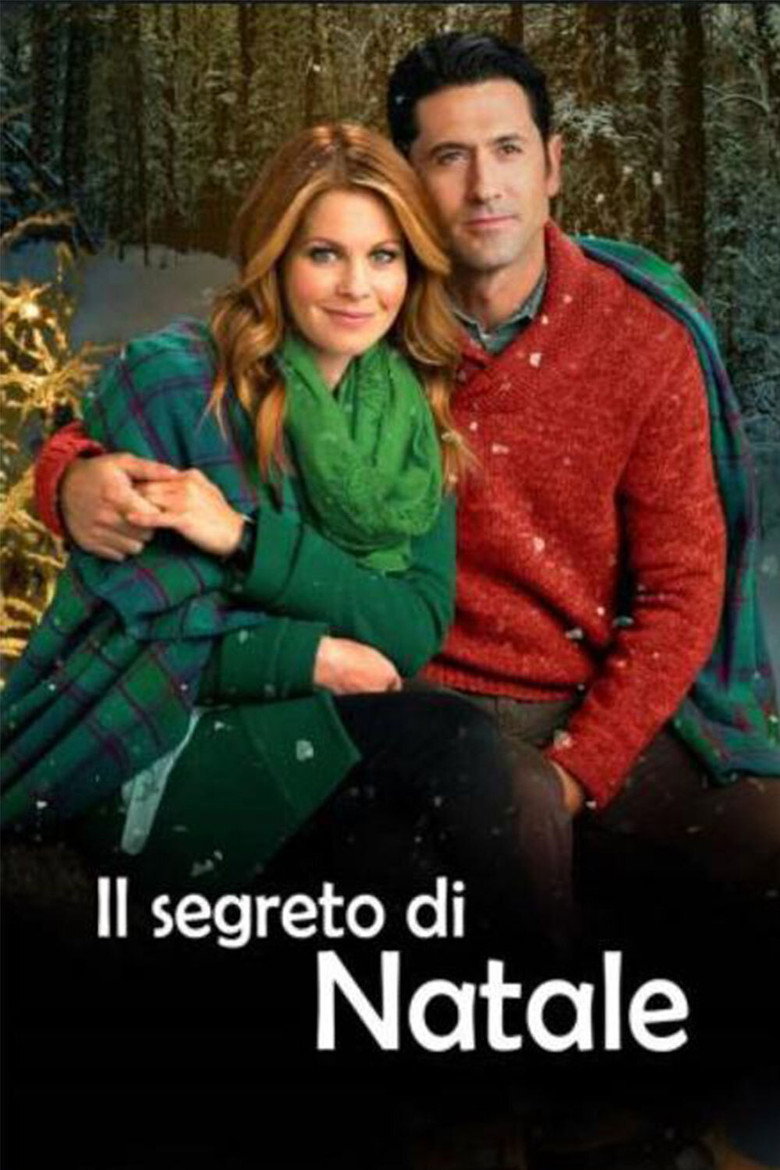 Copertina di Il segreto di Natale