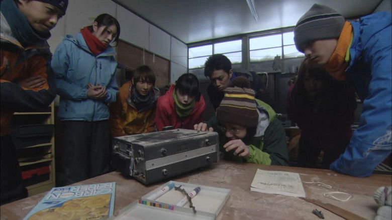 Still image for ブリザード season 1 episode 1: Episode 1