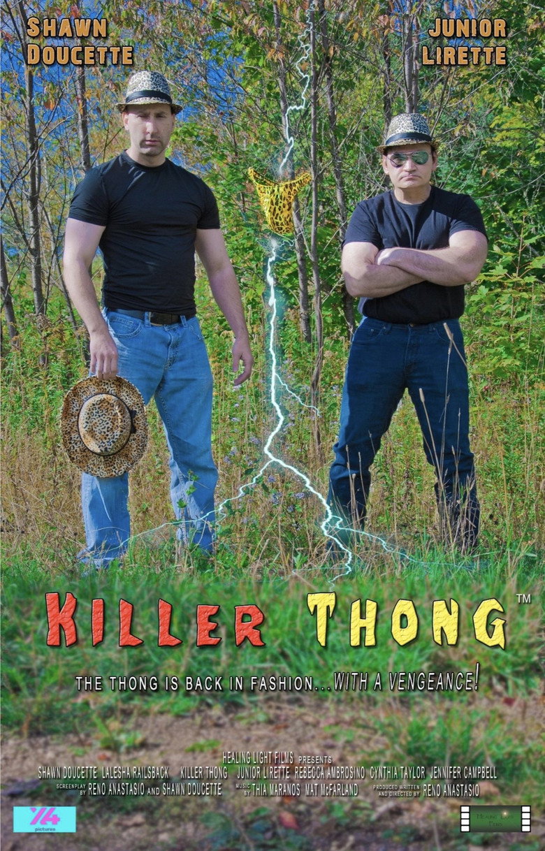 Imatge de Killer Thong