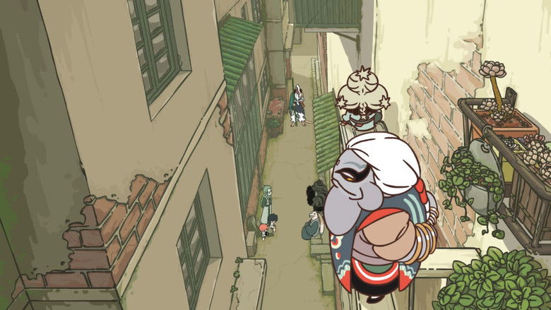 Still image for The Legend of Luo Xiaohei season 1 episode 24: Tacit Rules Still image for The Legend of Luo Xiaohei season 1 episode 24: Tacit Rules