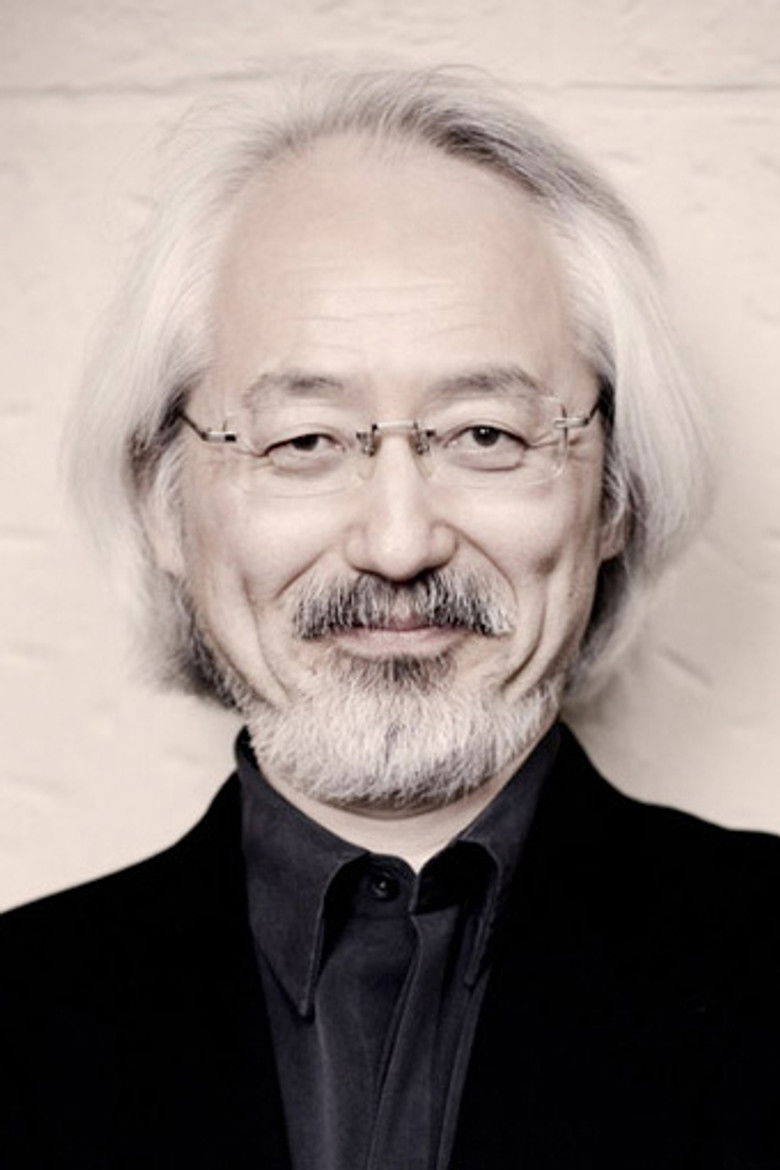 Masaaki Suzuki portrait image