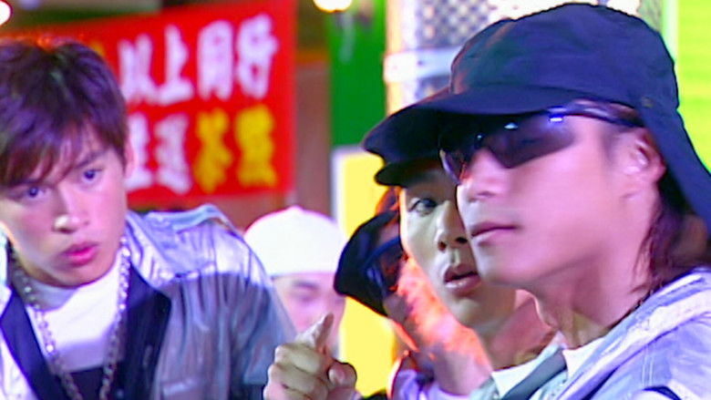 Still image for Westside Story season 1 episode 1: Episode 1 Still image for Westside Story season 1 episode 1: Episode 1