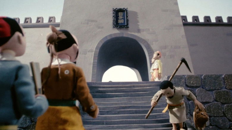 Still image for Romance of the Mirrored Flowers season 1 episode 2: Episode 2