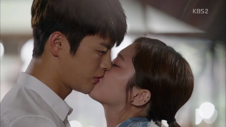 Still from I Remember You - Season 1 Episode 11