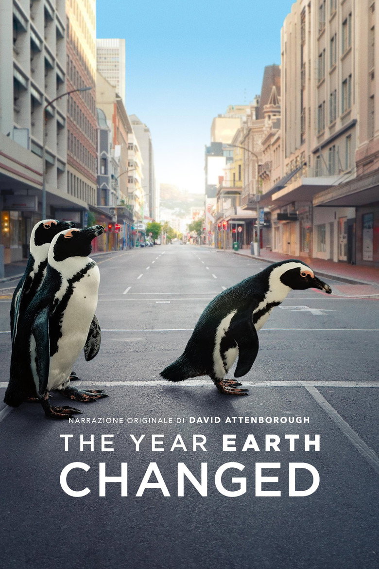 Filmplakat zu Das Jahr, das unsere Erde veränderte