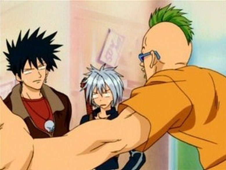 Still image for Rave Master season 1 episode 20: Out of Time, Part 2 Still image for Rave Master season 1 episode 20: Out of Time, Part 2
