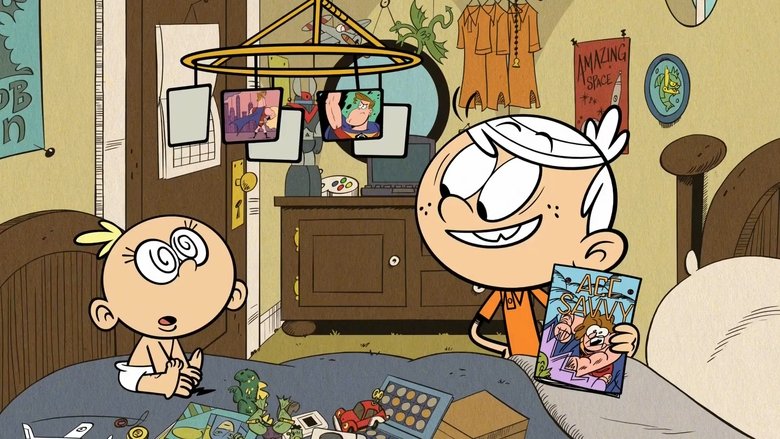 The Loud House 1×18 Clasicotv 