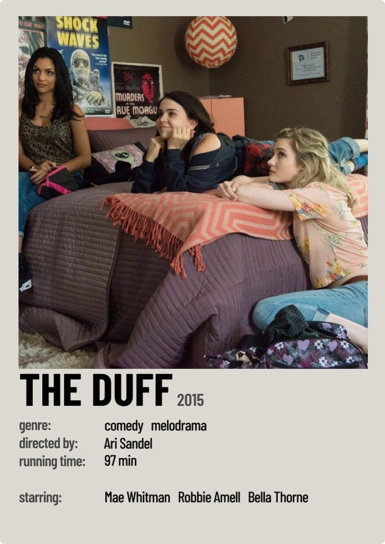 Imatge de The DUFF