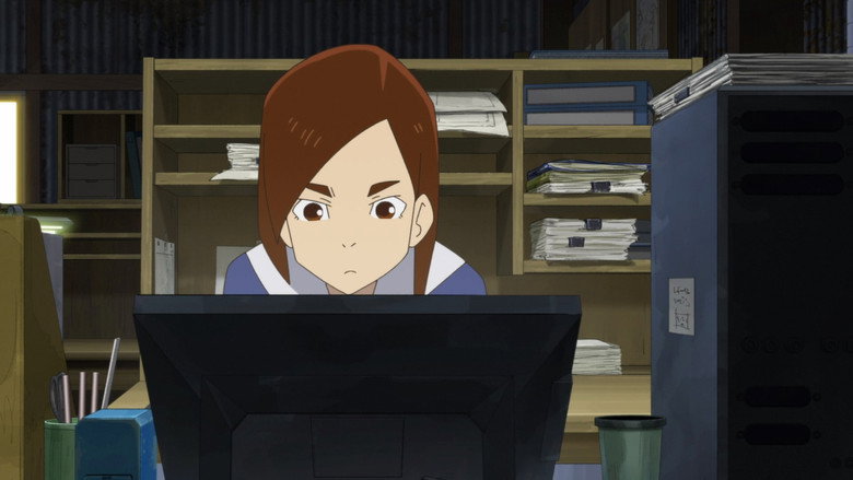 Still from Keep Your Hands Off Eizouken! - Season 1 Episode 11