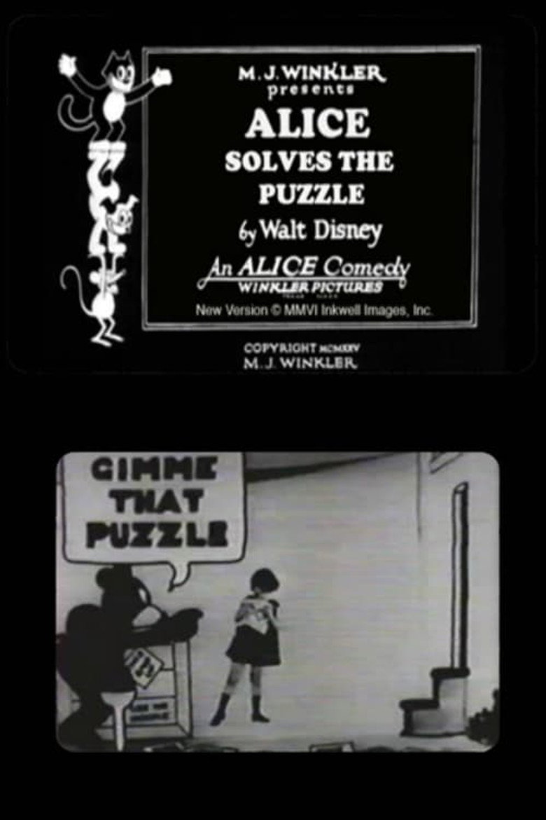 Alice Solves the Puzzle