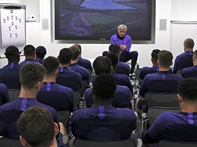 All or Nothing Tottenham Hotspur Season 1 Episode 3 Watch