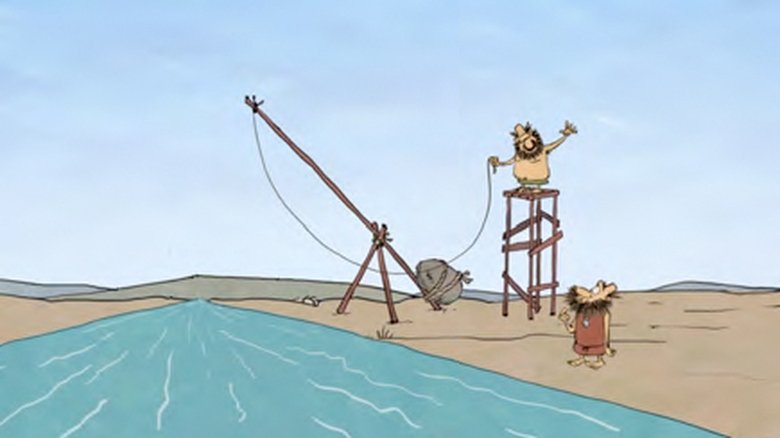 Still image for Originalos season 1 episode 23: 27326 Years Before Crossing Rivers