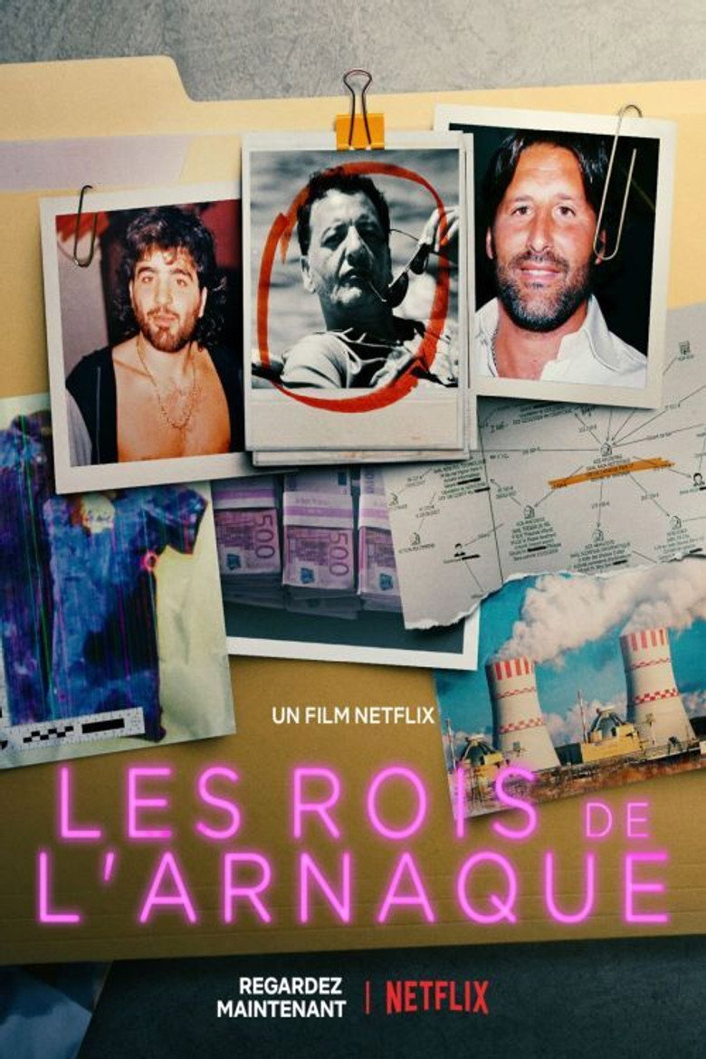 Lords of Scam poster
