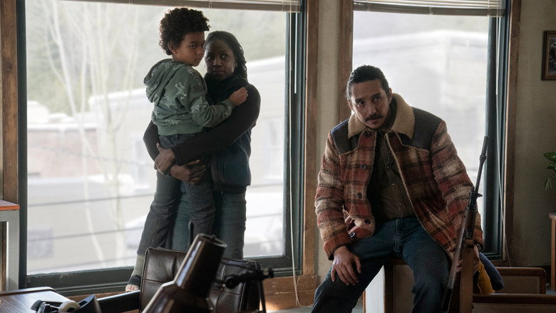 Still from The Last of Us - Season 2 Episode 1