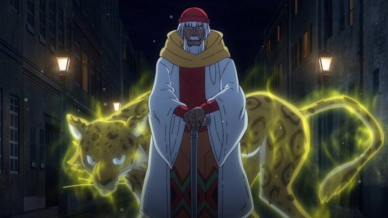 Still from SHAMAN KING - Season 1 Episode 20