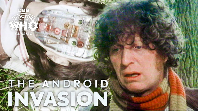 Image d'arrière-plan 4 du film Doctor Who: The Android Invasion