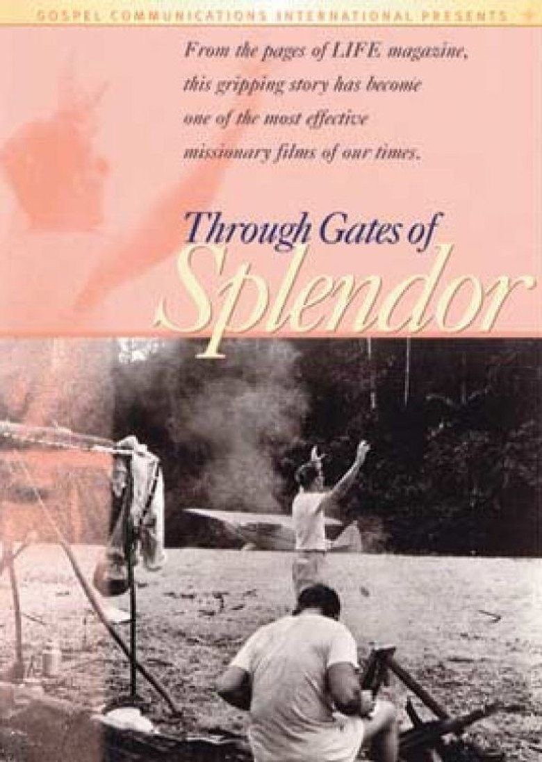 Imatge de Through Gates Of Splendor