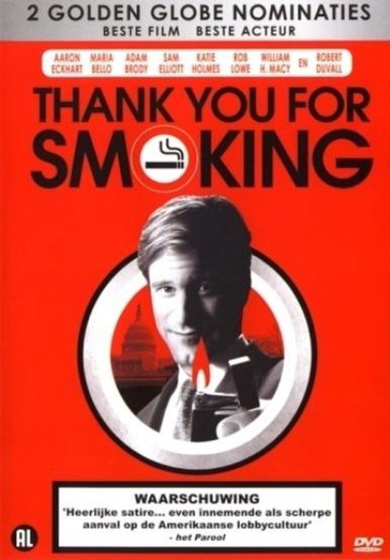Thank You for Smoking