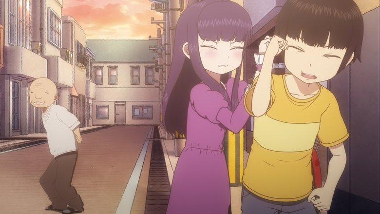 Anime shows episode 1 english dub