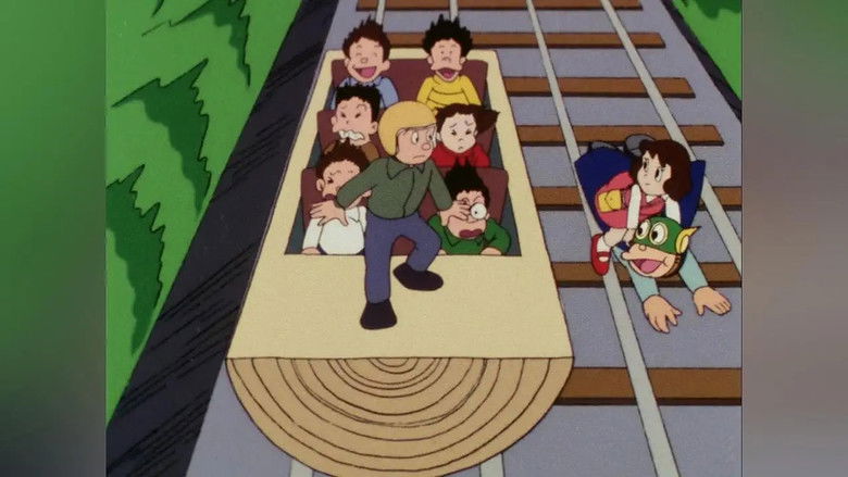 Still image for SUPERKID season 1 episode 76: Episode 76 Still image for SUPERKID season 1 episode 76: Episode 76