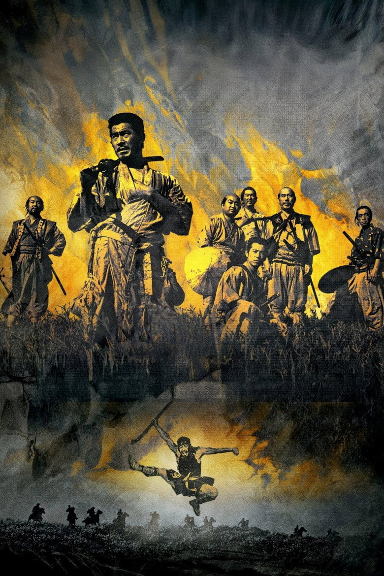 Imatge de Els set samurais