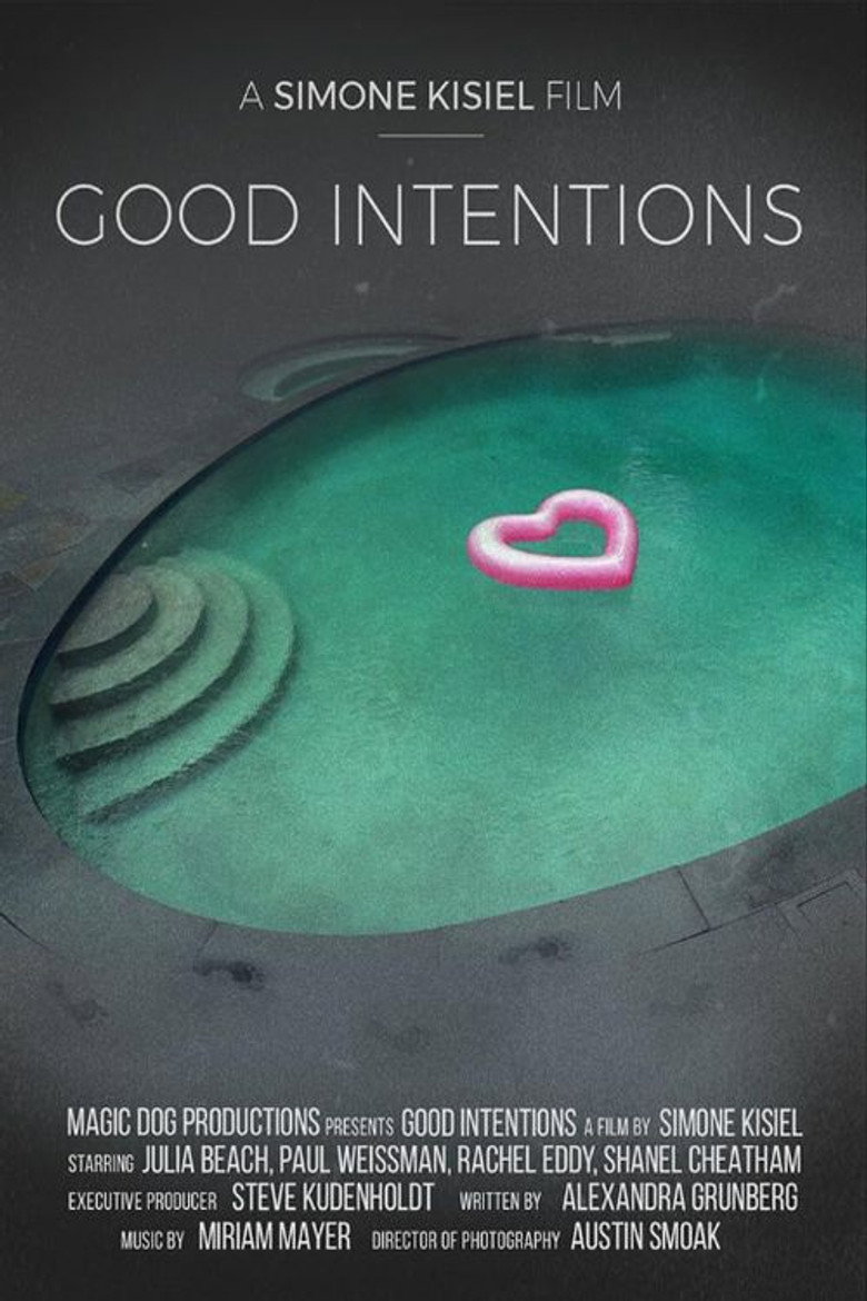 Affiche ou illustration — Good Intentions