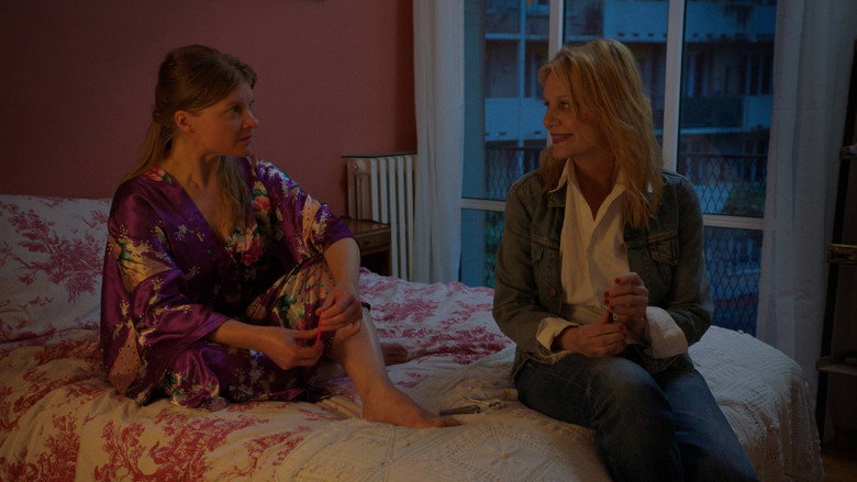 Image d'arrière-plan 7 du film Un balcon à Limoges